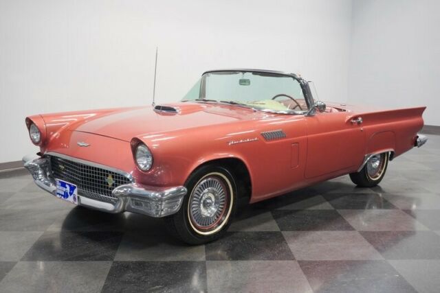 Ford Thunderbird 1957 image number 21