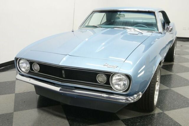 Chevrolet Camaro 1967 image number 20