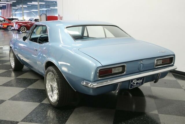 Chevrolet Camaro 1967 image number 9