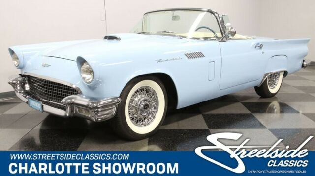 Ford Thunderbird 1957 image number 0