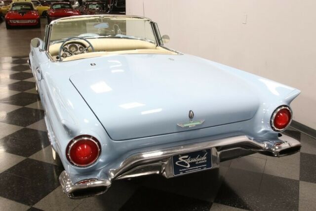 Ford Thunderbird 1957 image number 10