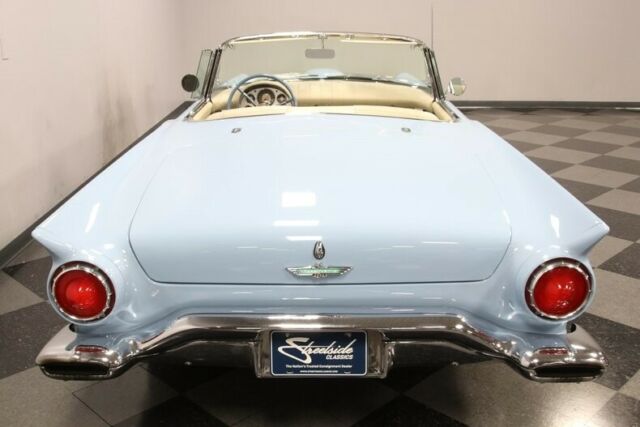 Ford Thunderbird 1957 image number 11