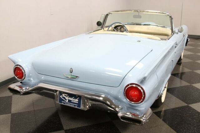 Ford Thunderbird 1957 image number 12