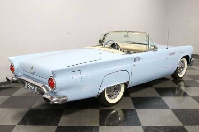 Ford Thunderbird 1957 image number 13