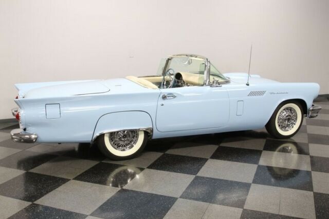 Ford Thunderbird 1957 image number 14