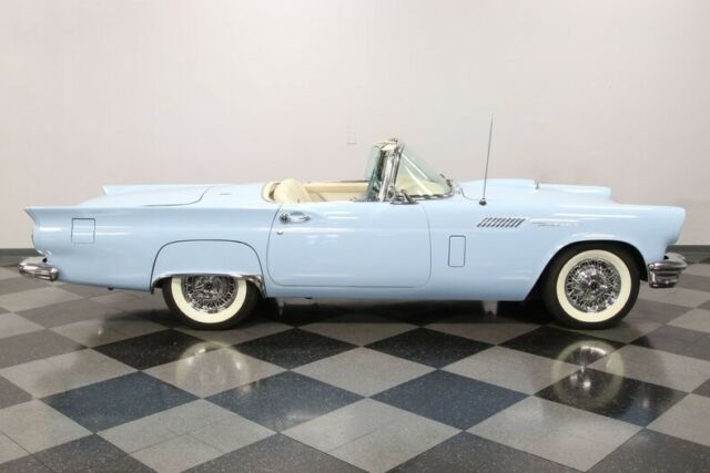 Ford Thunderbird 1957 image number 15