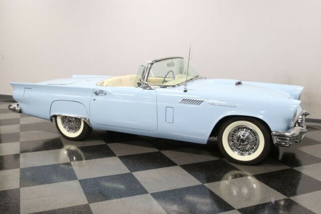 Ford Thunderbird 1957 image number 16