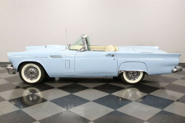 Ford Thunderbird 1957 image number 27