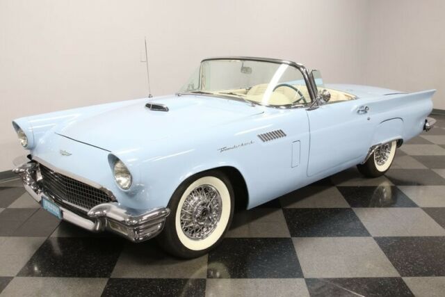 Ford Thunderbird 1957 image number 29