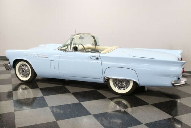 Ford Thunderbird 1957 image number 32