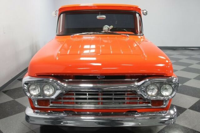 Ford F-100 1960 image number 19