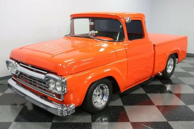 Ford F-100 1960 image number 22