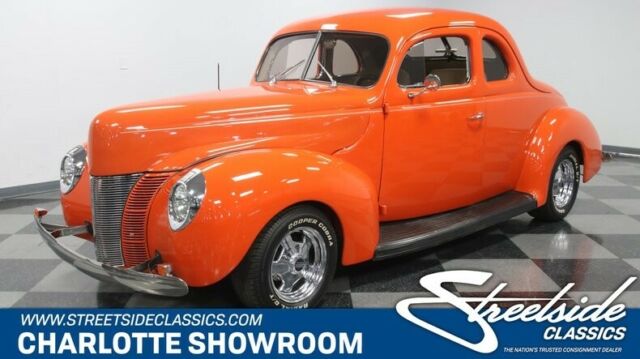 Ford Business Coupe 1940 image number 0