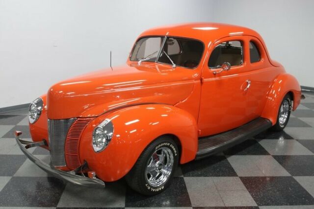 Ford Business Coupe 1940 image number 46