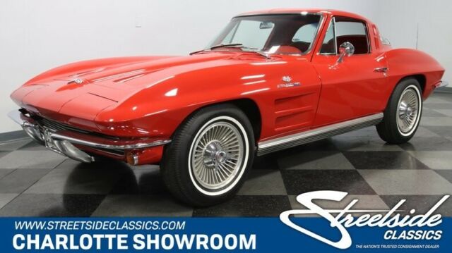 Chevrolet Corvette 1964 image number 0