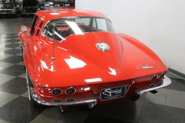 Chevrolet Corvette 1964 image number 10