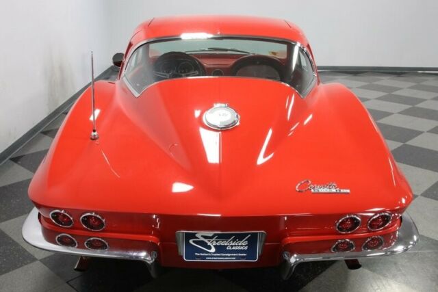 Chevrolet Corvette 1964 image number 11