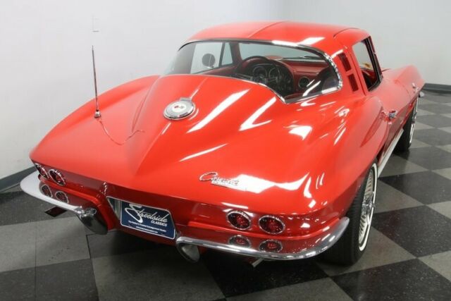 Chevrolet Corvette 1964 image number 12