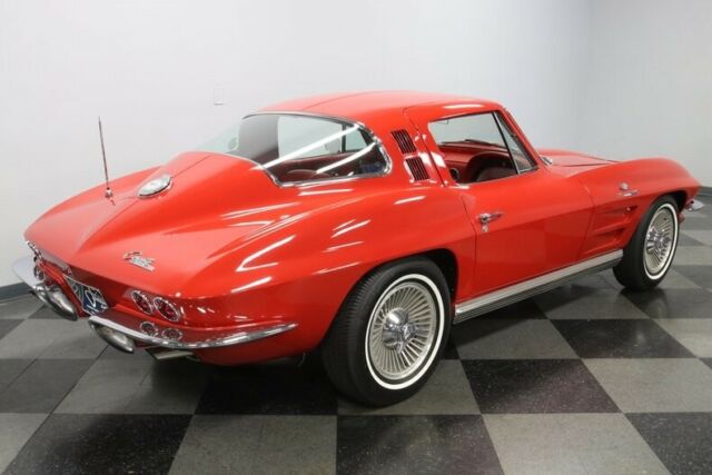 Chevrolet Corvette 1964 image number 13