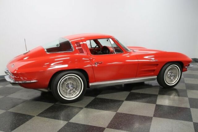 Chevrolet Corvette 1964 image number 14