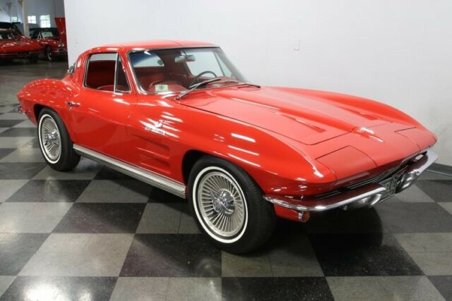 Chevrolet Corvette 1964 image number 17