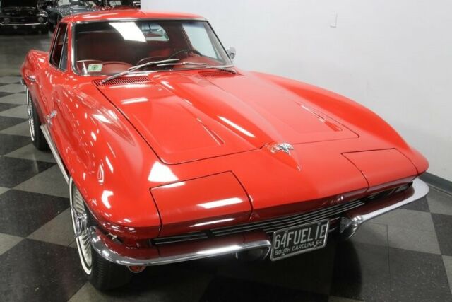 Chevrolet Corvette 1964 image number 18