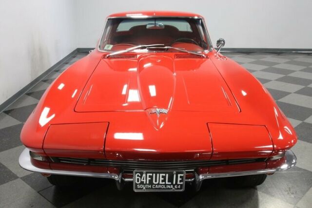 Chevrolet Corvette 1964 image number 19