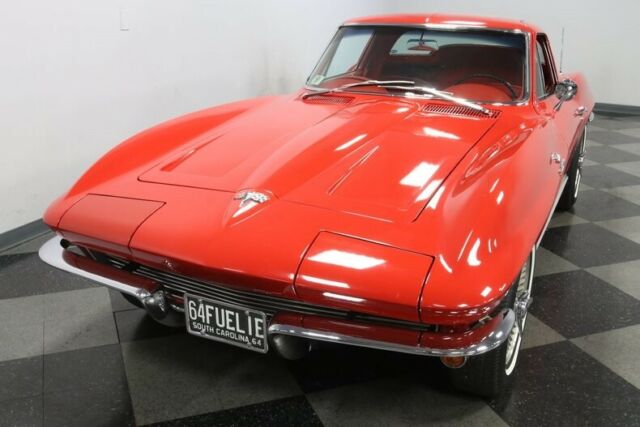 Chevrolet Corvette 1964 image number 20