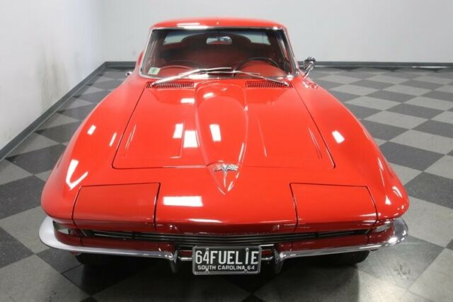 Chevrolet Corvette 1964 image number 21