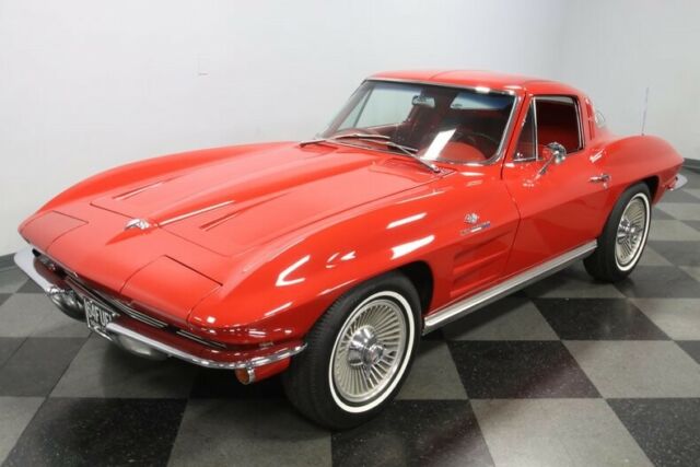 Chevrolet Corvette 1964 image number 22