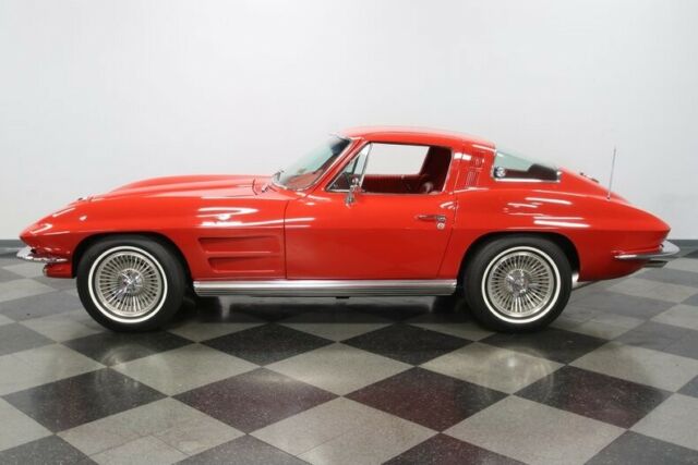 Chevrolet Corvette 1964 image number 27