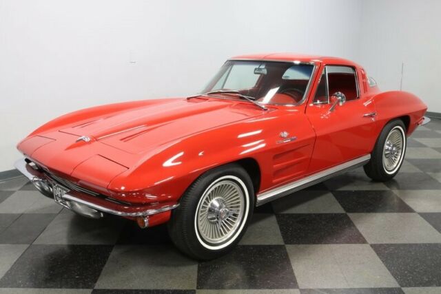 Chevrolet Corvette 1964 image number 29