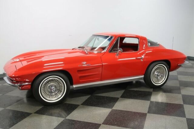 Chevrolet Corvette 1964 image number 30