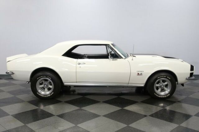 Chevrolet Camaro 1967 image number 15