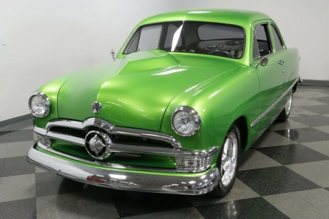 Ford Business Coupe 1950 image number 5