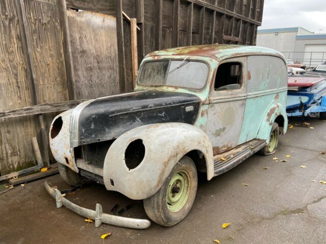 Ford Pickup 1941 image number 0