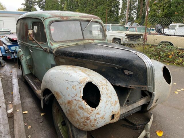 Ford Pickup 1941 image number 2