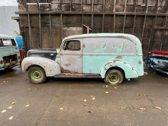 Ford Pickup 1941 image number 3