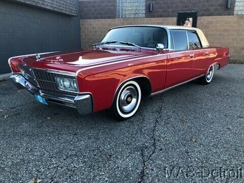 Chrysler Imperial 1966 image number 13