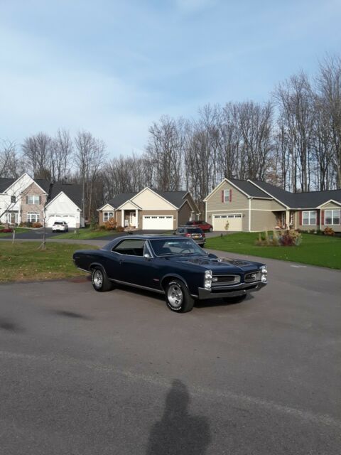 Pontiac GTO 1966 image number 0