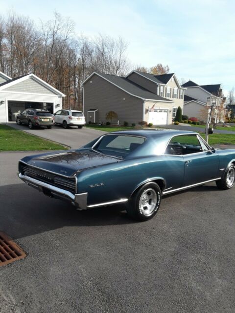 Pontiac GTO 1966 image number 15