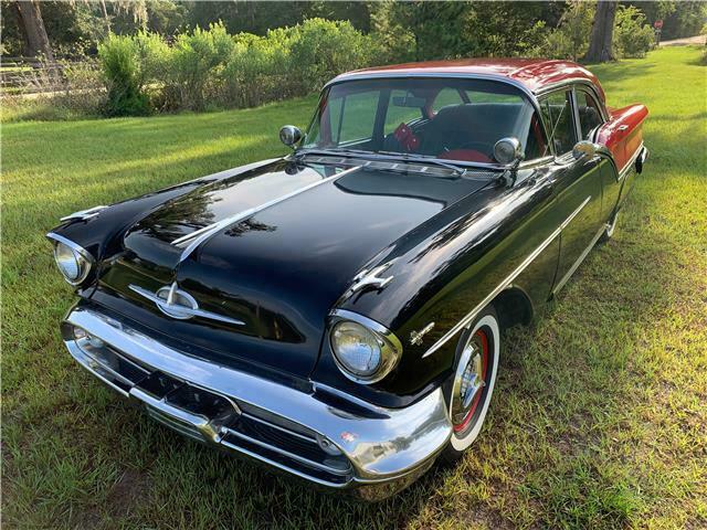 Oldsmobile Eighty-Eight 1957 image number 26