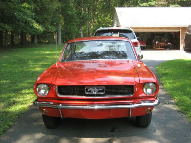 Ford Mustang 1966 image number 1