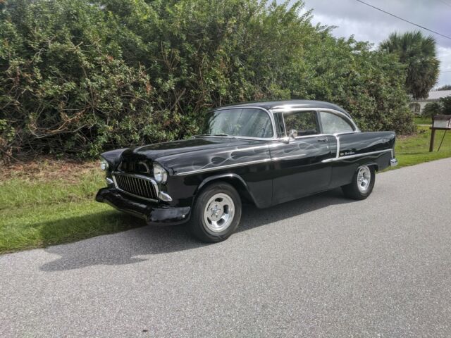 Chevrolet Bel Air/150/210 1955 image number 0