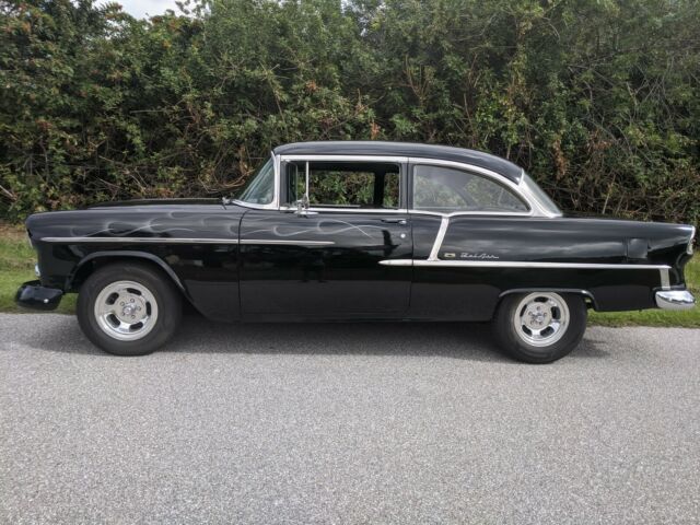 Chevrolet Bel Air/150/210 1955 image number 1