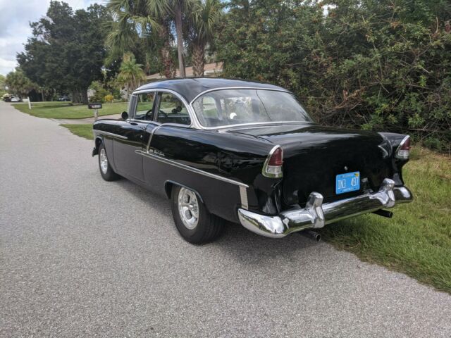 Chevrolet Bel Air/150/210 1955 image number 24