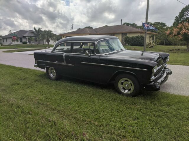 Chevrolet Bel Air/150/210 1955 image number 6