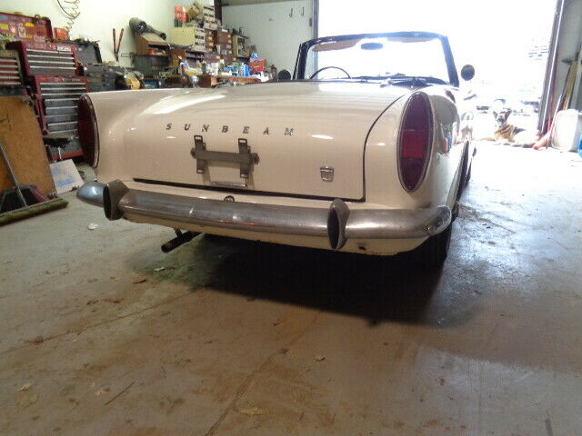 Sunbeam Alpine 1967 image number 4