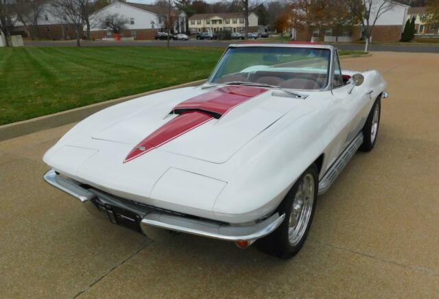 Chevrolet Corvette 1967 image number 0