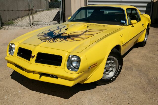 Pontiac Firebird 1976 image number 3